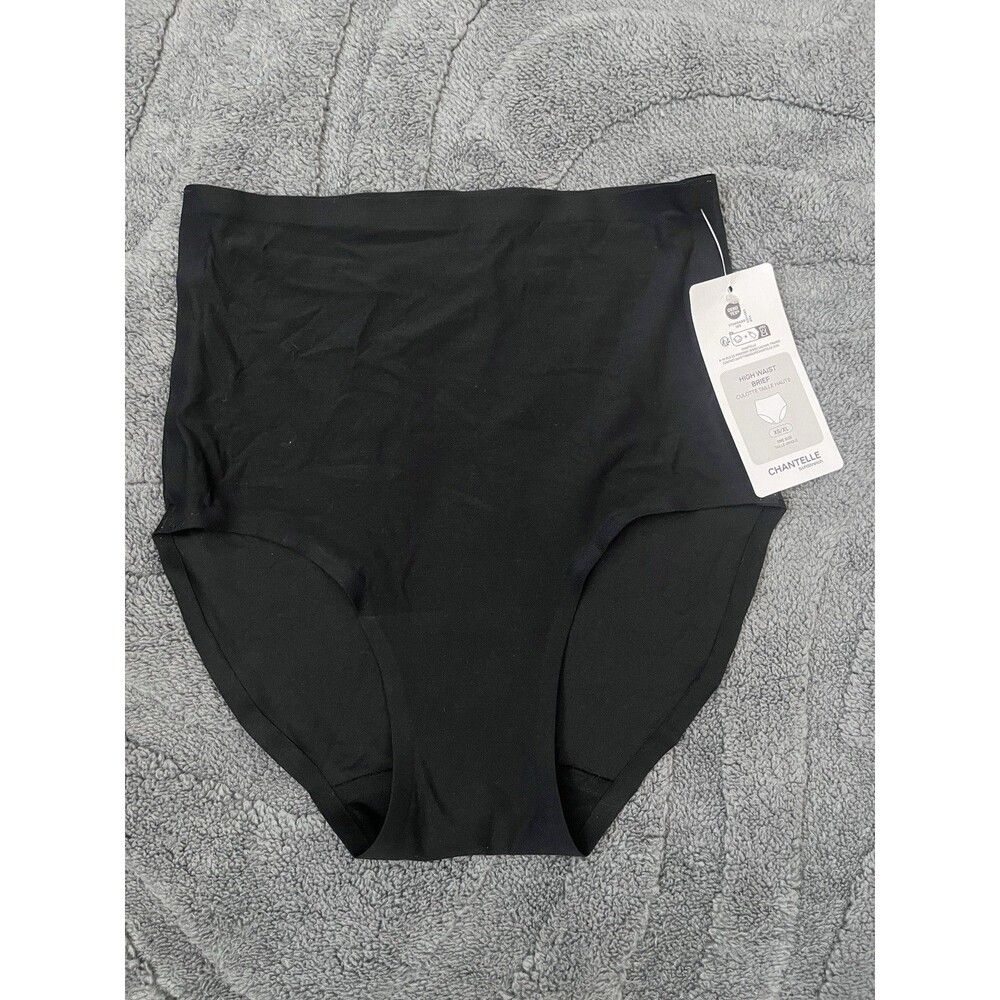 NEW Chantelle Women's Soft Stretch Size XS High Waist Brief
